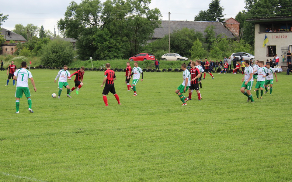 КЛУБІВЦІ 33