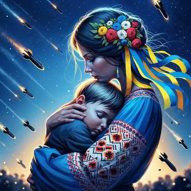 День матері