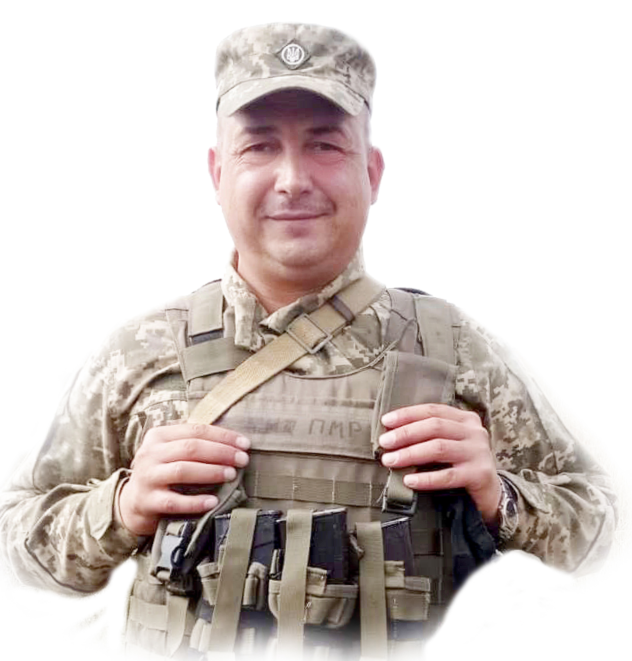 15 МИХАЙЛО ПЕТРІВ